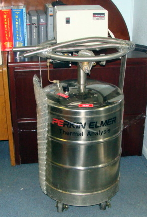 Perkin Elmer Liquid Nitrogen Cooling System